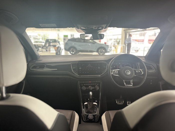 2020 Volkswagen T-Roc 140TSI Sport