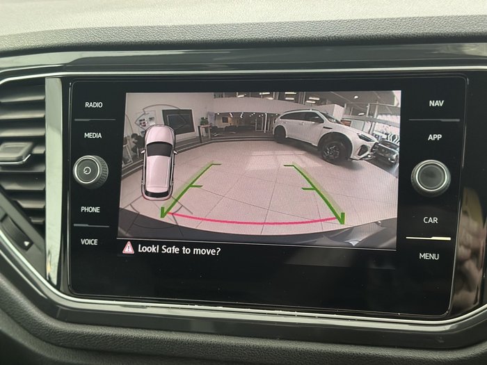 2020 Volkswagen T-Roc 140TSI Sport