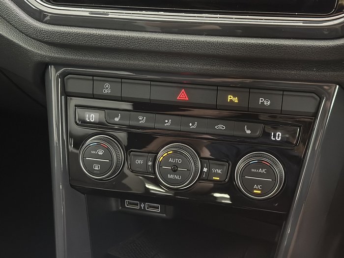 2020 Volkswagen T-Roc 140TSI Sport