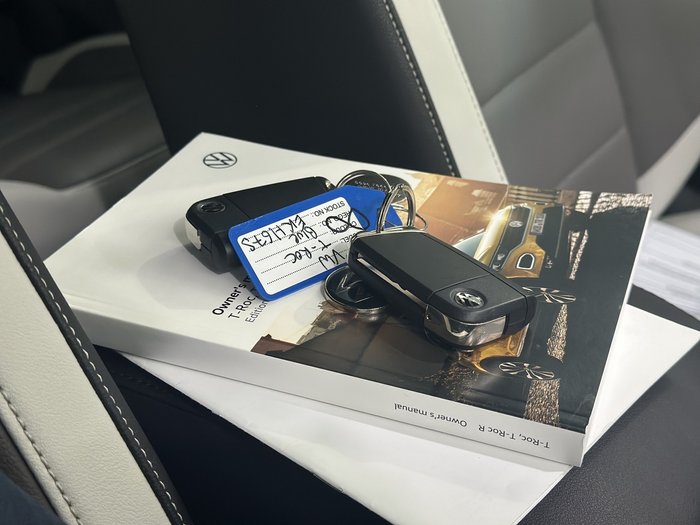 2020 Volkswagen T-Roc 140TSI Sport