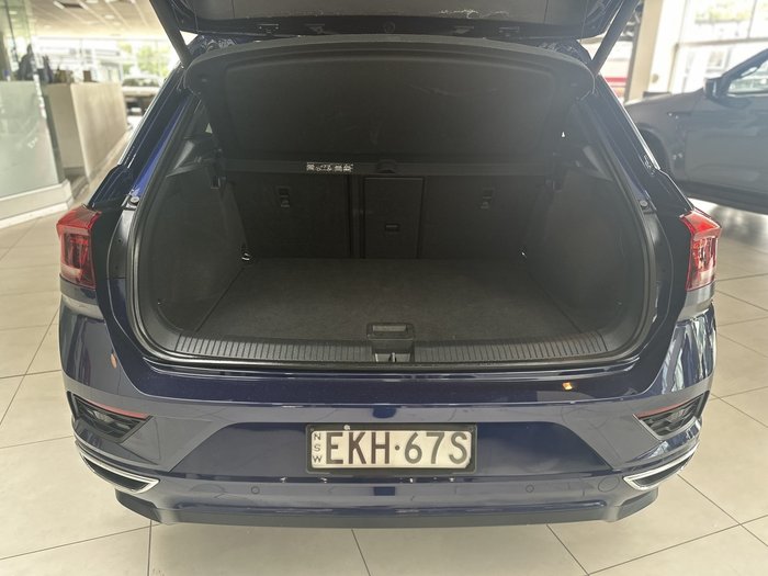 2020 Volkswagen T-Roc 140TSI Sport