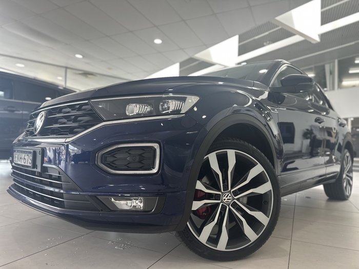 2020 Volkswagen T-Roc 140TSI Sport