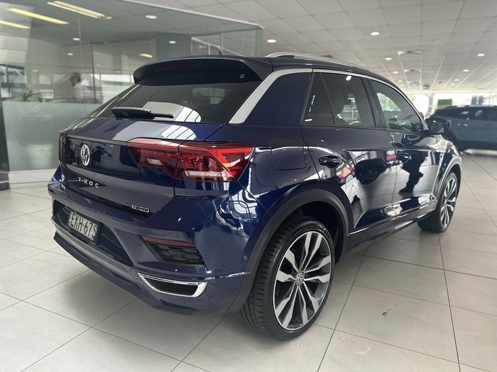 2020 Volkswagen T-Roc 140TSI Sport