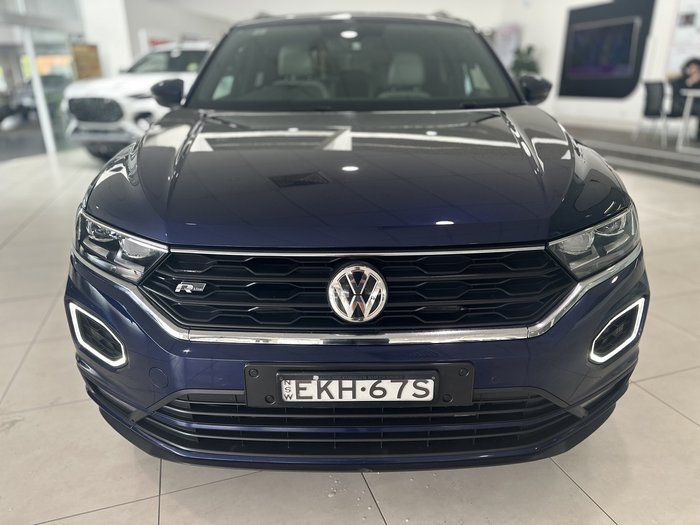 2020 Volkswagen T-Roc 140TSI Sport