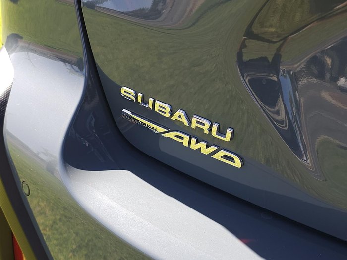 2025 Subaru Crosstrek 2.0R G6X MY24 AWD Offshore Blue