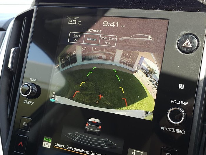 2025 Subaru Crosstrek 2.0R G6X MY24 AWD Offshore Blue