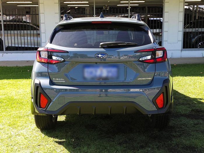 2025 Subaru Crosstrek 2.0R G6X MY24 AWD Offshore Blue