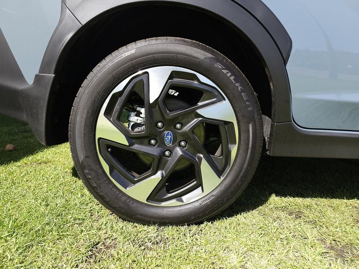 2025 Subaru Crosstrek 2.0R G6X MY24 AWD Offshore Blue