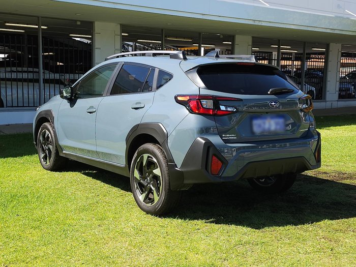 2025 Subaru Crosstrek 2.0R G6X MY24 AWD Offshore Blue