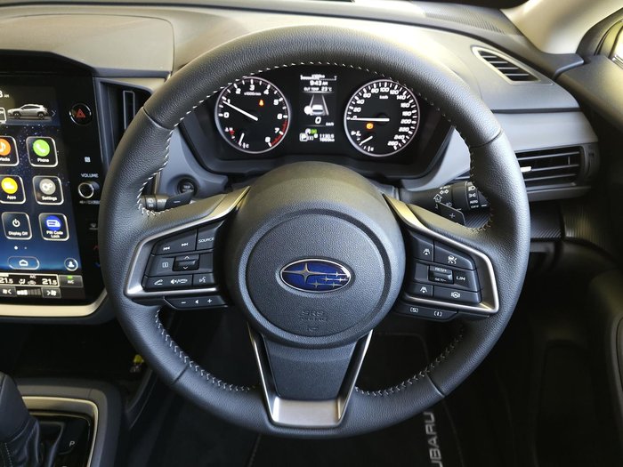 2025 Subaru Crosstrek 2.0R G6X MY24 AWD Offshore Blue