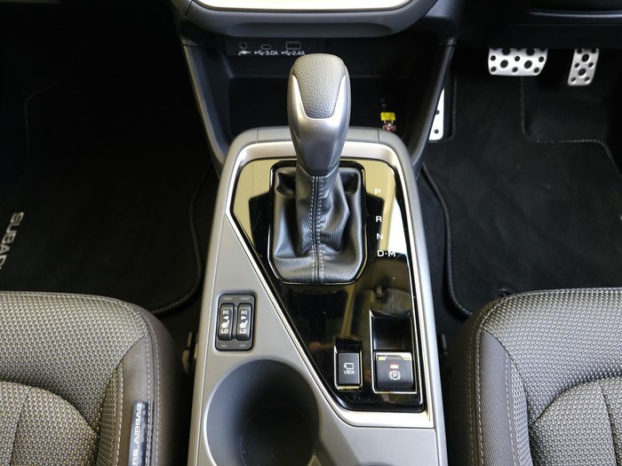 2025 Subaru Crosstrek 2.0R G6X MY24 AWD Offshore Blue