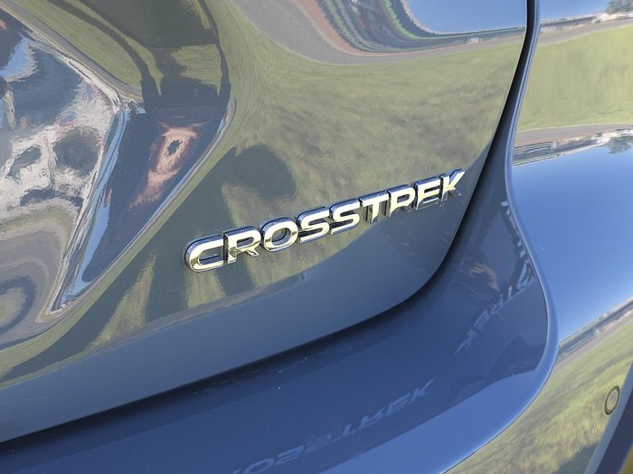 2025 Subaru Crosstrek 2.0R G6X MY24 AWD Offshore Blue
