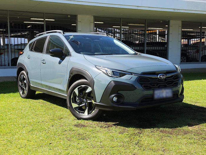 2025 Subaru Crosstrek 2.0R G6X MY24 AWD Offshore Blue