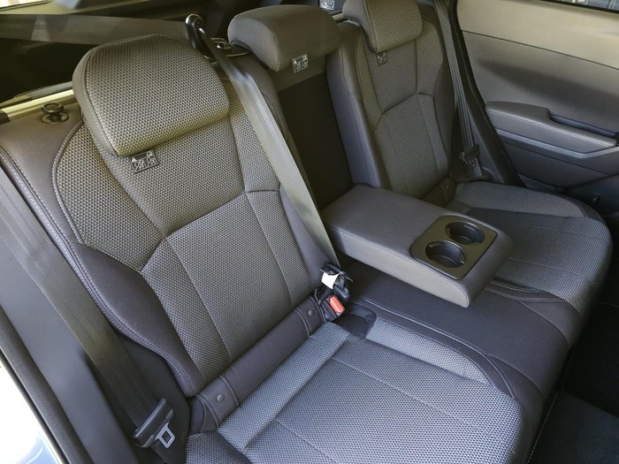 2025 Subaru Crosstrek 2.0R G6X MY24 AWD Offshore Blue