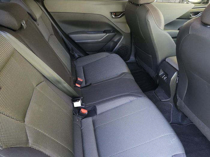 2025 Subaru Crosstrek 2.0R G6X MY24 AWD Offshore Blue