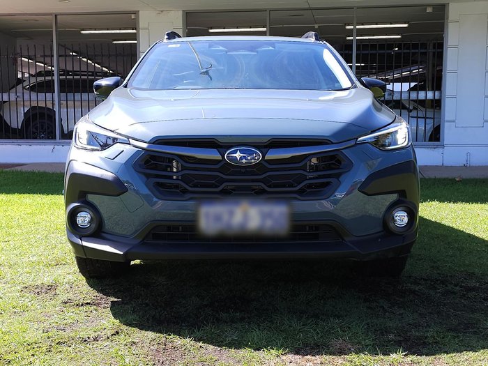 2025 Subaru Crosstrek 2.0R G6X MY24 AWD Offshore Blue