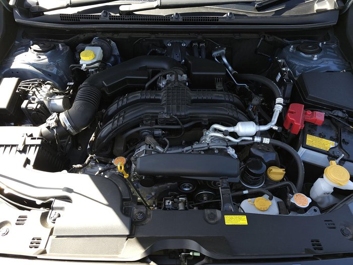 2025 Subaru Crosstrek 2.0R G6X MY24 AWD Offshore Blue