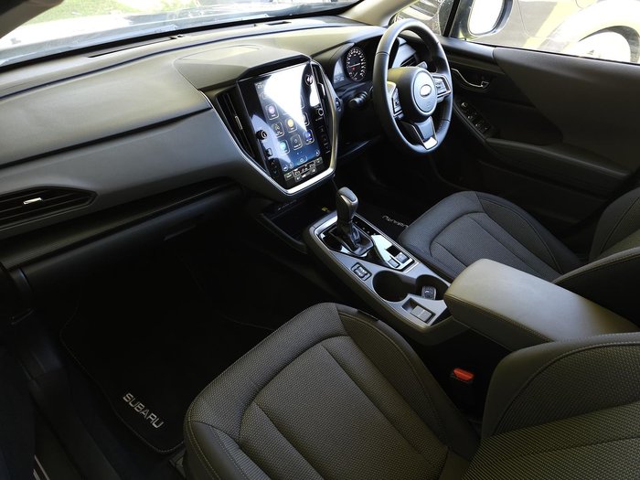 2025 Subaru Crosstrek 2.0R G6X MY24 AWD Offshore Blue