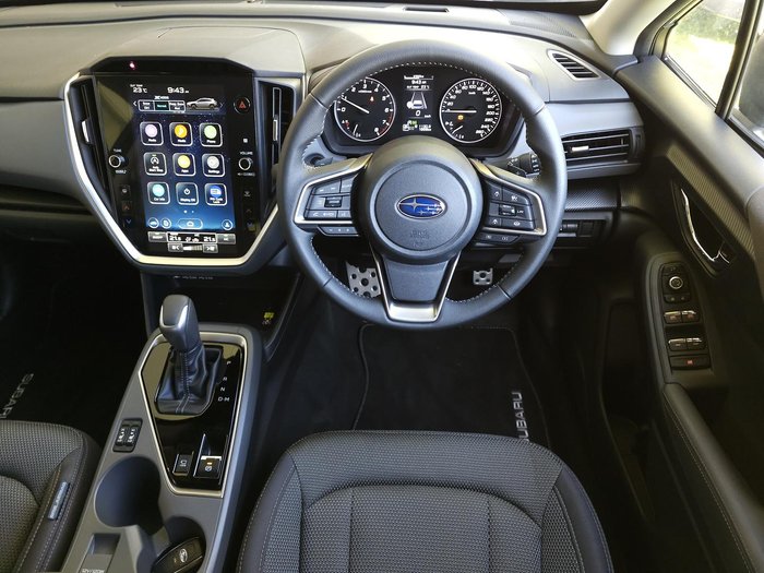 2025 Subaru Crosstrek 2.0R G6X MY24 AWD Offshore Blue