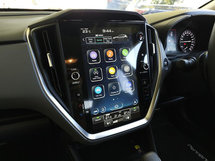 2025 Subaru Crosstrek 2.0R G6X MY24 AWD Offshore Blue