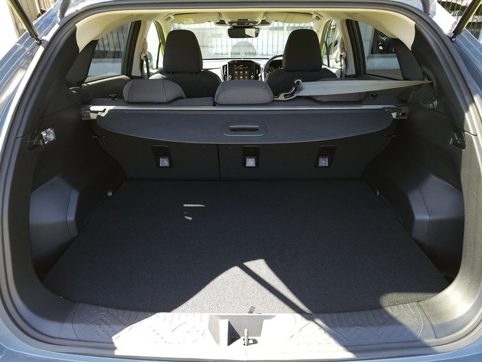 2025 Subaru Crosstrek 2.0R G6X MY24 AWD Offshore Blue