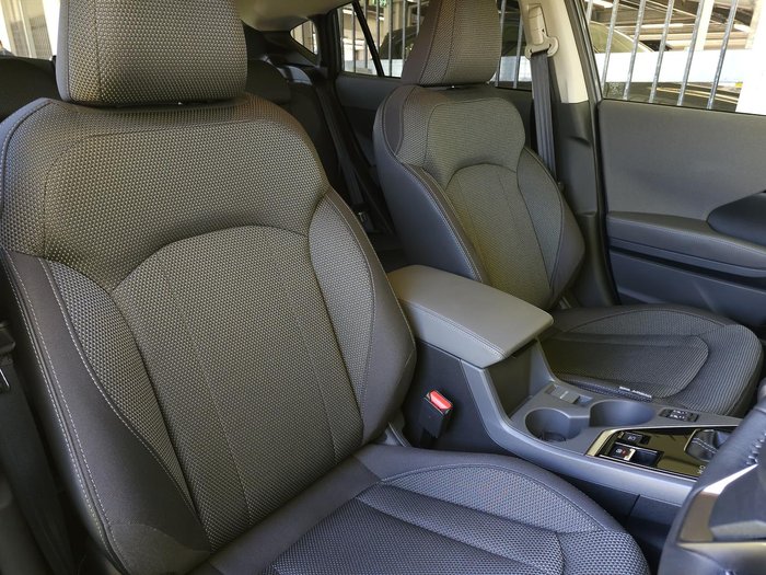 2025 Subaru Crosstrek 2.0R G6X MY24 AWD Offshore Blue