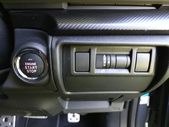 2025 Subaru Crosstrek 2.0R G6X MY24 AWD Offshore Blue