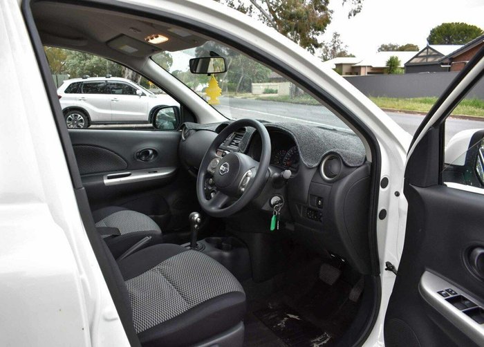 2016 Nissan Micra ST