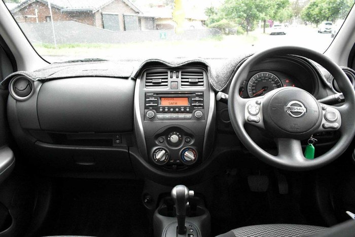 2016 Nissan Micra ST