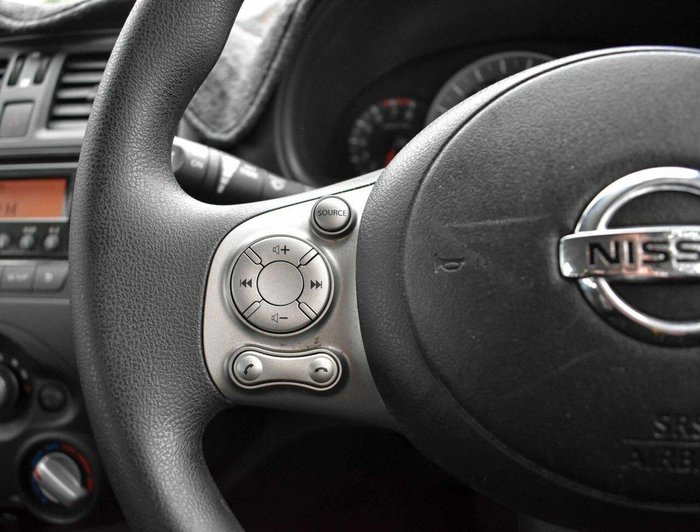 2016 Nissan Micra ST