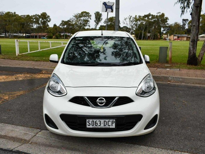 2016 Nissan Micra ST