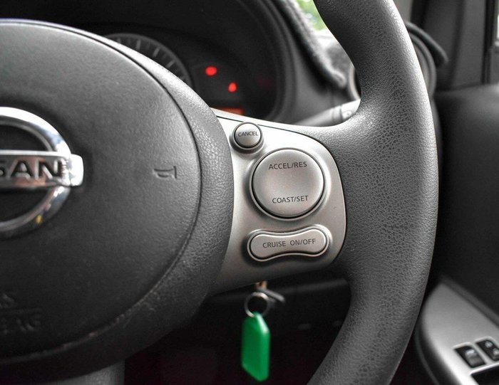 2016 Nissan Micra ST