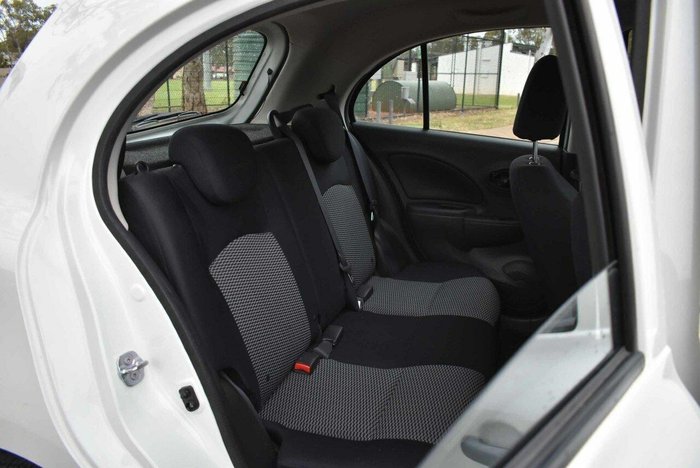 2016 Nissan Micra ST