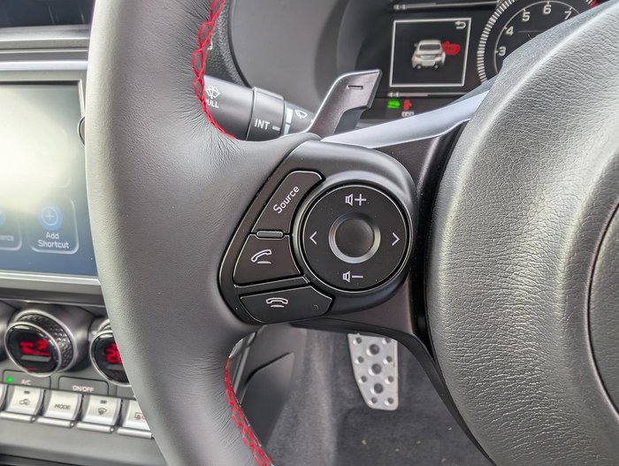 2025 Subaru BRZ S ZD8 MY25 WR Blue