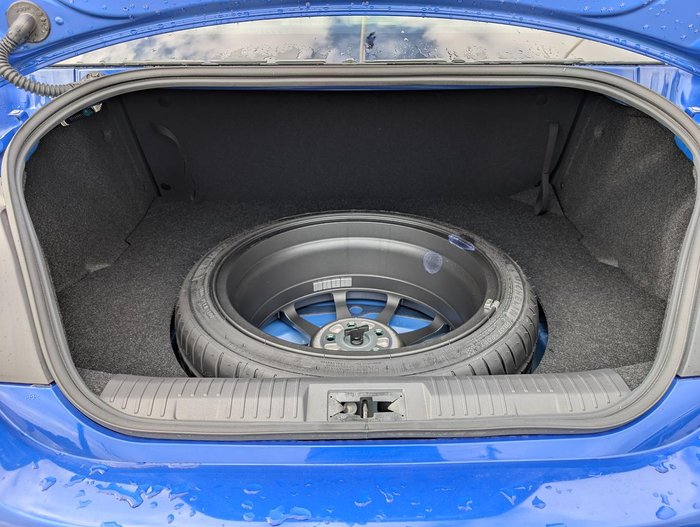 2025 Subaru BRZ S ZD8 MY25 WR Blue