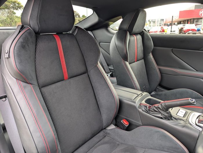 2025 Subaru BRZ S ZD8 MY25 WR Blue