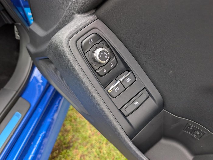 2025 Subaru BRZ S ZD8 MY25 WR Blue