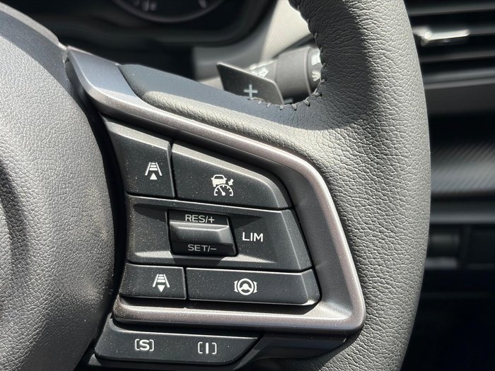 2025 Subaru Crosstrek Hybrid S