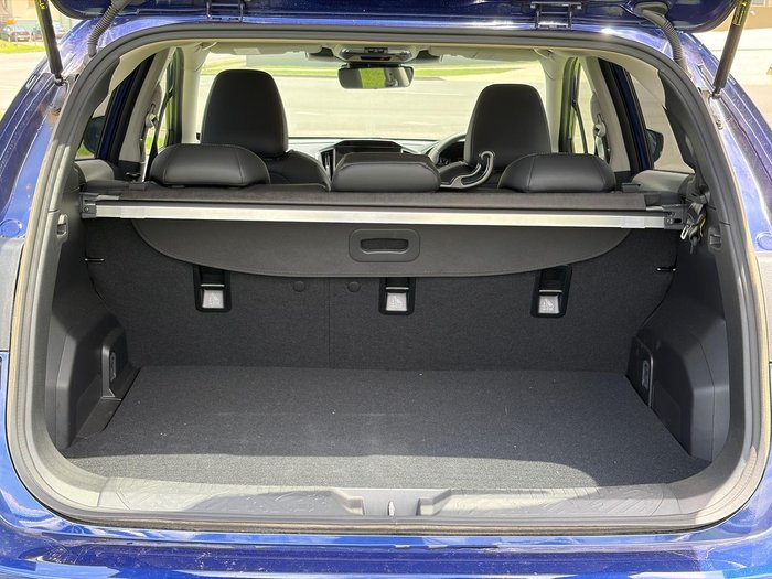 2025 Subaru Crosstrek Hybrid S