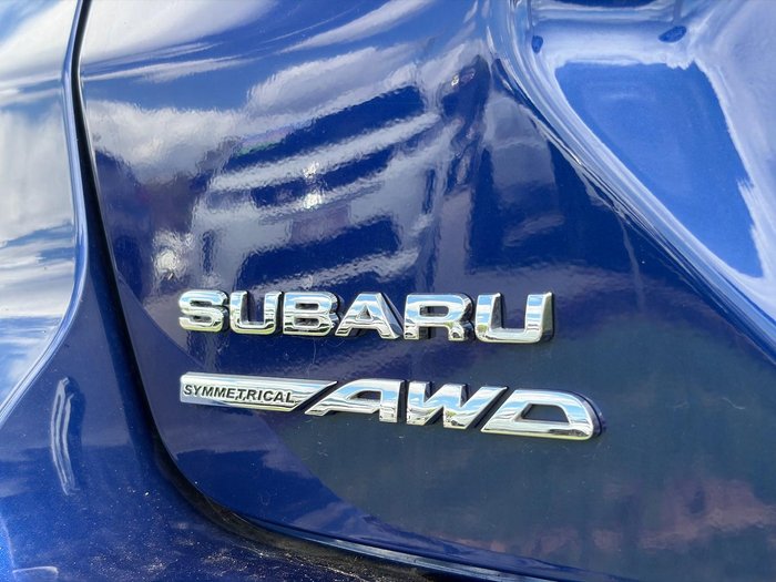 2025 Subaru Crosstrek Hybrid S