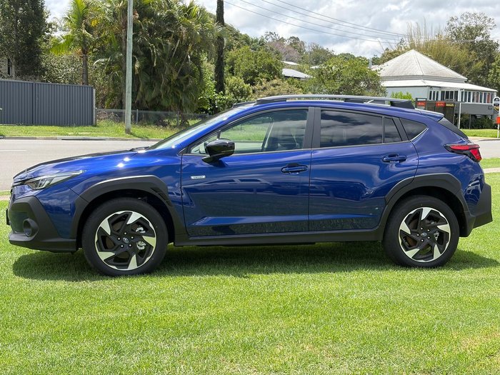 2025 Subaru Crosstrek Hybrid S