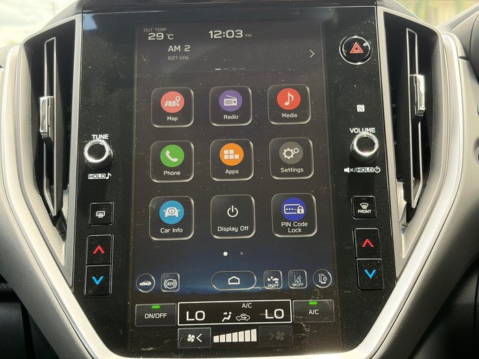 2025 Subaru Crosstrek Hybrid S