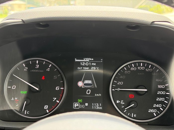 2025 Subaru Crosstrek Hybrid S