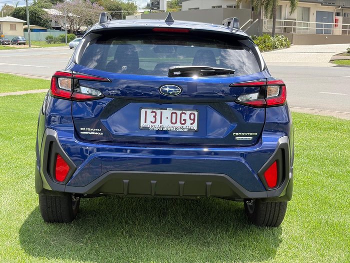 2025 Subaru Crosstrek Hybrid S