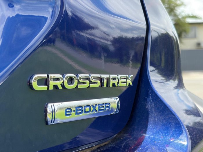 2025 Subaru Crosstrek Hybrid S