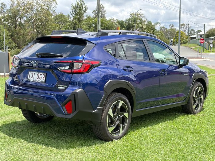 2025 Subaru Crosstrek Hybrid S