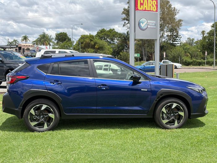 2025 Subaru Crosstrek Hybrid S