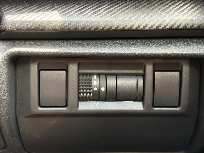 2025 Subaru Crosstrek Hybrid S