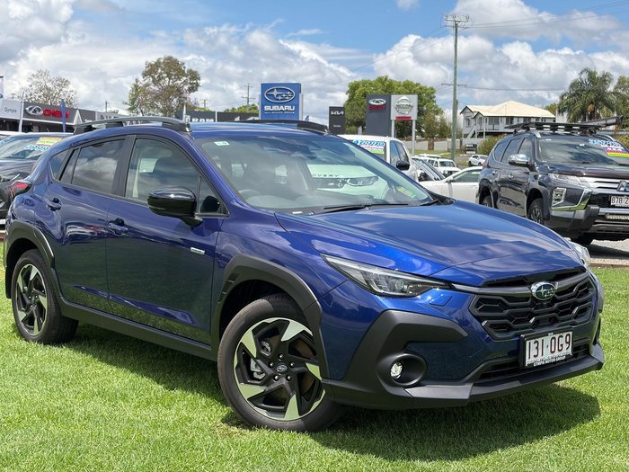 2025 Subaru Crosstrek