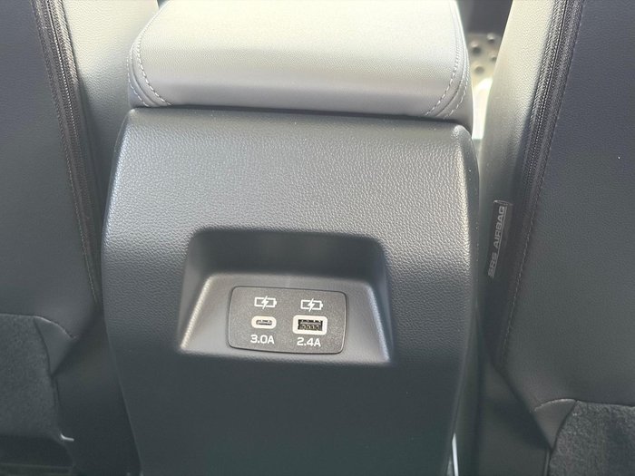 2025 Subaru Crosstrek Hybrid S